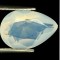 superb ! opal natural mare pear cut!! ideal pentru pandantiv /inel