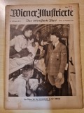 Revista nazista austria 13 septembrie 1939-foto adolf hitler,fabrica opel