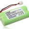&Icirc;nlocuire baterie telefon fix VHBW pentru Sagem 2SN-AAA55H-S-JP1 - 700mAh 2.4V NiMH