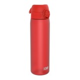 Sticla apa Slim, recyclon, 500ml, Red - Ion8