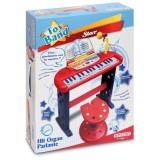 BONTEMPI ORGA ELECTRONICA INTERACTIVA LIMBA ENGLEZA
