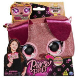 Gentuta interactiva Dazzling Diva Rainbow Lights, Purse Pets