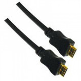 Cablu mini HDMI-C la mini HDMI-C T-T 2m Negru, KPHDMCC2, Oem