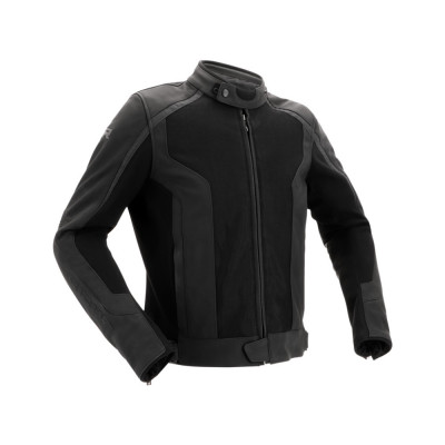 Geaca Moto Touring Richa Ballistic III Mesh Jacket, Negru, Marime 58 foto