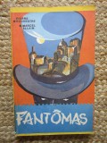 FANTOMAS-PIERRE SOUVESTRE, MARCEL ALLAIN