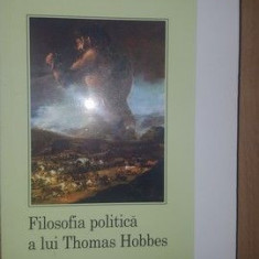 Filosofia politica a lui Thomas Hobbes- Emanuel Mihai Socaciu