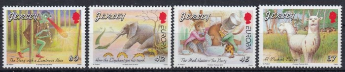 Jersey 2010 - EUROPA - MNH