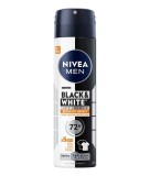 Deodorant spray pentru barbati Black &amp; White Ultimate Impact, 150ml, Nivea