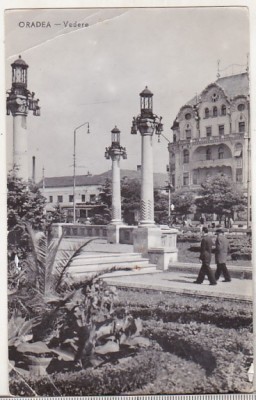 bnk cp Oradea - Vedere - circulata foto