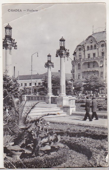 bnk cp Oradea - Vedere - circulata