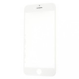 Geam Sticla Complet Alb iPhone 7 - Inlocuire Ecran, Componenta Display