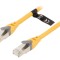 Cablu Patch Cord Ethernet S/FTP Cat6a 1,5m