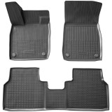 Set de 4 covorase cauciuc 3D stil tavita premium pentru VW ID.5 din 2022