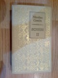 N2 NICOLAE COSTIN - SCRIERI VOL II - CARTONATA