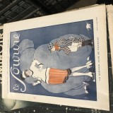 OBCT1 Sourire revista Franceza nuduri Interbelica