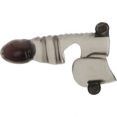 OHMAMA - PENIS AND TESTICLE SHEATH 3 MOTORS foto