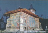 ROMANIA ILUSTRATE - MANASTIREA VORONET