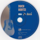 Ducu Bertzi - Dor De Ducă CD Intercont Music Nesigilat Fara Coperta