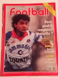 Revista fotbal - &quot;FRANCE FOOTBALL&quot; (24.11.1992)