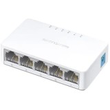 Desktop switch 5 porturi 10/100Mbps, MS105, Mercusys