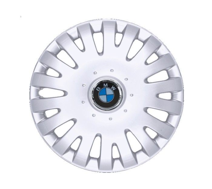 Capace Roti Kerime R15, Potrivite Jantelor de 15 inch, Pentru BMW, Model 306