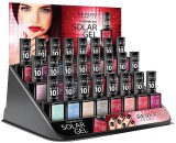 Lac de unghii Vip, 3D, Revers, mov, 12 ml, Nr 062 - mat