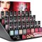 Lac de unghii Vip, 3D, Revers, roz intens, mat, 12 ml, Nr 063