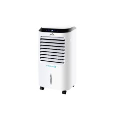 Racitor de aer portabil 4 in 1 cu ionizare ETA Coolio 0568, 65 W, 10 L, 3
