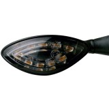 SEMNALIZARI LED MOTO OXFORD MERCURY NEGRE EL331