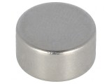Magnet Neodim &Oslash;10x5mm 350mT