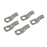 Papuci electrici sertizabili gaura &Oslash; 8mm pentru conductori din cupru cu sectiune de 25 mm2 5buc Garage AutoRide