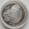 Belarus 1 rubla 2014 UNC - Legend of the Bullfinch - tiraj 3.000 - km 477 - A027