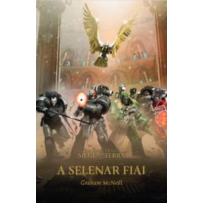 A Selenar fiai - Graham McNeill foto
