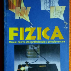 Fizica - Manual pentru scoli profesionale si complementare - Moisil, Atanasiu