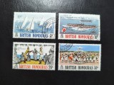 BRITISH HONDURAS SERIE