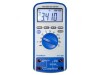 Multimetru digital LCD True RMS Ilum: da