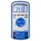 Multimetru digital LCD True RMS Ilum: da