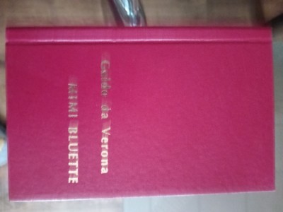 Mimi bluette - Guido da Verona foto