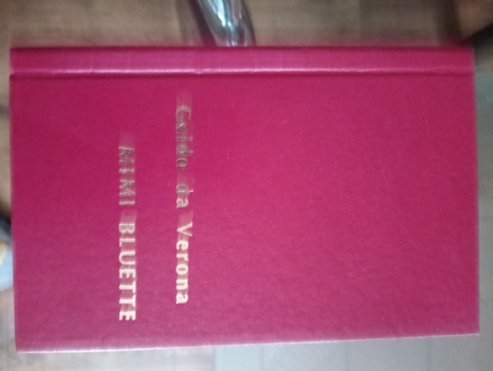 Mimi bluette - Guido da Verona