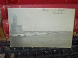 FOTOGRAFIE TIP CARTE POSTALA * CONSTANTA , 1928