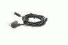 Senzor ABS / turatie roata AUDI A4 (8E2, B6) (2000 - 2004) BOSCH 0 265 006 824