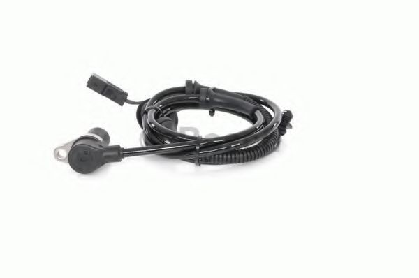 Senzor ABS / turatie roata AUDI A4 Avant (8ED, B7) (2004 - 2008) BOSCH 0 265 006 824