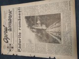 REVISTA OGORUL ROMANESC 21 IUNIE 1940