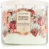 Bath &amp; Body Works Pumpkin Cupcake lum&acirc;nare parfumată 411 g