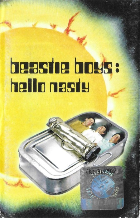 Casetă audio Beastie Boys - Hello Nasty, originală