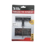 Kit reparatie anvelope tubeless cu snur si ac 2 in 1 X-TRA SEAL 27-001