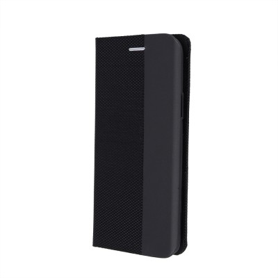 Husa pentru SAMSUNG Galaxy A41 - Sensitive Book (Negru) foto