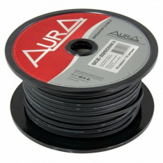 Cablu boxe Aura SCE 2250 MKII, Metru Liniar / Rola 75m, 2x2,5mm² (14AWG), 0755249802129