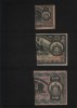 Rar! Grecia Set 5 + 25 + 100 drahme jumatati 1910-17, Europa