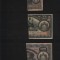 Rar! Grecia Set 5 + 25 + 100 drahme jumatati 1910-17